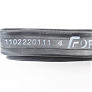Камера 28" 700x35/43C с ниппелем (Schrader AV-48)