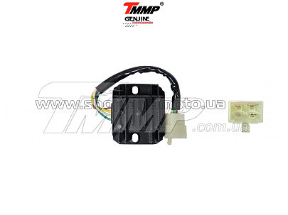 Реле зарядки   4T GY6 125/150   (4 контакта)   EVO