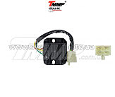 Реле зарядки   4T GY6 125/150   (4 контакта)   EVO