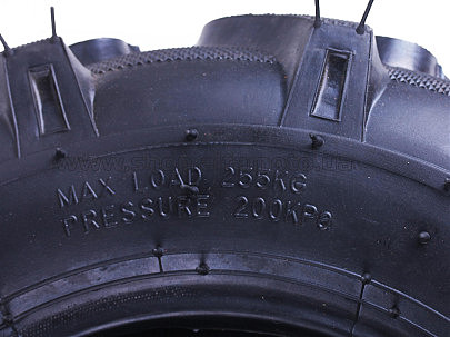 Шина   5,00 -12   TT елочка 7,15 кг (с камерой) AMG