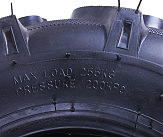 Шина   5,00 -12   TT елочка 7,15 кг (с камерой) AMG