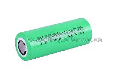 Акумуляторна батарея 3.7V 3C 26700 5000mAh AMG
