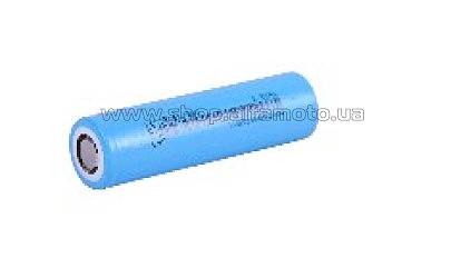 Акумуляторна батарея 3.6V 3C 18650 2500mAh AMG