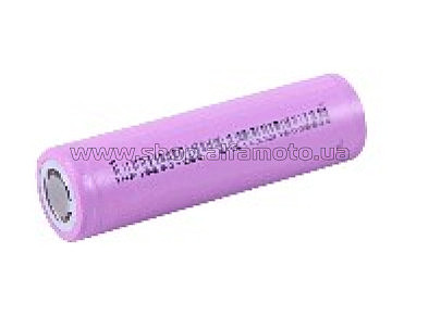 Акумуляторна батарея  3.7V 5С 18650 2600 mАh AMG