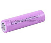 Акумуляторна батарея  3.7V 5С 18650 2600 mАh AMG