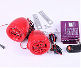 Сигнализация   (+ музыка) AMG-2