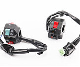 Loncin LX200GY-3 Блок кнопок на руле левый, правый