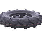 Колесо 5,00-12  ТТ м/б (в сборе)  (под 4 болта , 10 кг) AMG