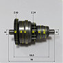 Бендікс 1P39QMB Lifan