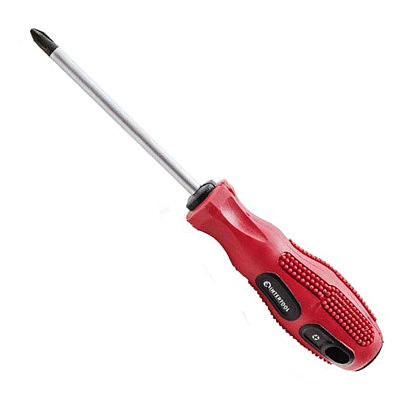 Отвертка крестовая PH2x250 мм INTERTOOL