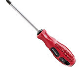 Отвертка крестовая PH2x250 мм INTERTOOL