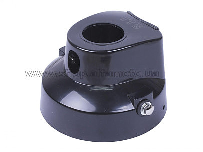 Корпус фары   Delta   (круглая, пластик) TTG AMG-4