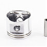 Поршень к-кт MS-210/230 40mm (палец 10mm) Тип 1 (юбка сплошная)