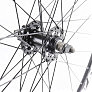Колесо 29" переднє Disk-brake, обід "крапля" та втулка 14Gx36H, кріпл. гайка, "GRAVITY"