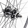 Колесо 29" переднє Disk-brake, обід "крапля" та втулка 14Gx36H, кріпл. гайка, "GRAVITY"