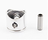 Поршень к-кт Husqvarna-137 38mm (палець 10mm)