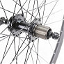 Колесо 29" заднее Disk-brake, обод "капля" и втулка 14Gx36H алюминиевые NECO MS37R, под кассету 8-9зв, крепл. эксцентрик, "GRAVITY"
