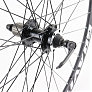 Колесо 29" заднее Disk-brake, обод "капля" и втулка 14Gx36H алюминиевые NECO MS37R, под кассету 8-9зв, крепл. эксцентрик, "GRAVITY"