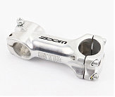 Вынос руля MTB 28,6x31,8х90мм, алюминиевый, серый С369-8