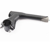 Вынос руля MTB 22,2х31,8х60х150мм, чёрный HS059