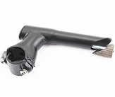 Вынос руля MTB 25,4х31,8х60х150мм, чёрный HS059