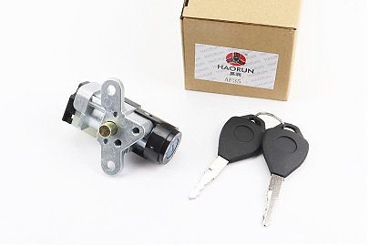 Замок зажигания Honda DIO AF35/48 NEW (с диодом)