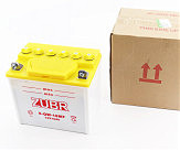 Аккумулятор 12V18Аh 6-QW-18MF кислотный (L185*W125*H170mm)