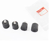 Амортизатор(подушка) + шпилька 8mm 2-3,5кВт