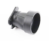 Патрубок карбюратора Husqvarna-340/345/350/351/353, JONSERED-CS2141/CS2145/CS2150/CS2151/CS2153
