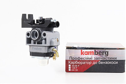 Карбюратор Honda GX35 — 4Т