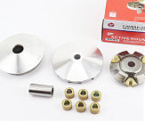 Вариатор передний к-кт Honda WH125/150 + втулка, крыльчатка