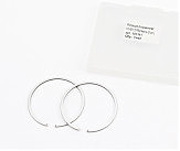 Кольца поршневые 5200 45х1,2mm