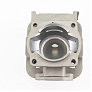 Цилиндр к-кт (цпг) 44mm (палец 10mm) "черный"