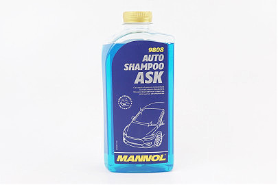 Шампунь для мойки транспортных средств, 1L