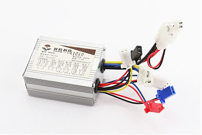 ATV детский ЭЛЕКТРО — Коммутатор YK31C DC24V — 350W