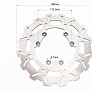 Terra-X 250 (2015) Диск тормозной передний D-260mm