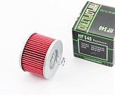 BOXER BM/ВМX 150cc Фильтр-элемент масляный HF 540 (50*35mm) 
