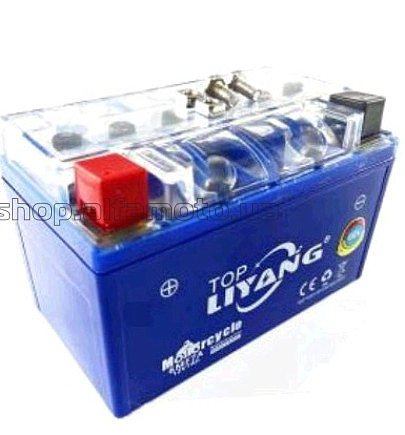 АКБ   12V 7А   гелевый   (150x85x95) 6MF7A-GA DENEL