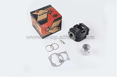 Поршневая (ЦПГ)   Yamaha JOG 2JA 65   (?44 p-10)   JIN