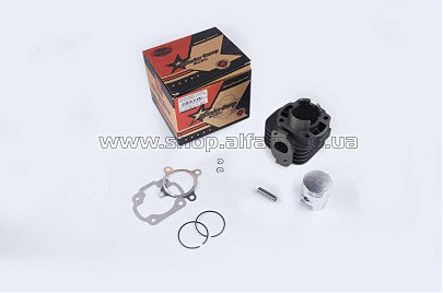 Поршневая (ЦПГ)   Yamaha JOG 3KJ 65   (?44 p-10)   JIN