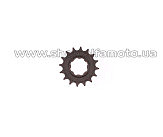 Звезда трансмиссии (передняя)   ИЖ   520-16T   ZUNA