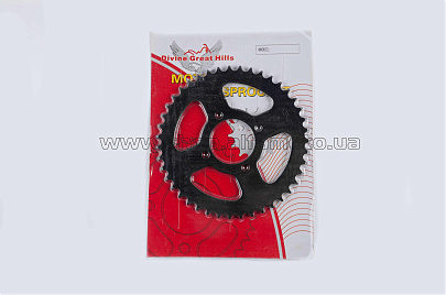 Звезда трансмиссии (задняя)   Zongshen ZS250-5   428-43T   DGH