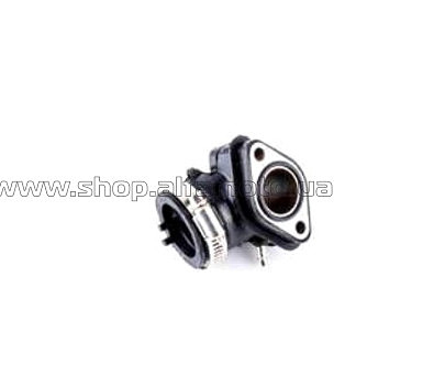 Патрубок карбюратора (коллектор)   4T GY6 125/150   STEEL MARK
