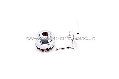 Замок зажигания   ЯВА 350, 638, 639, 640  (12V)   JING