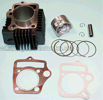 Поршневая (ЦПГ)   4T JH125   (?54.0, p-14, h-77.3) без уха   (mod.A)