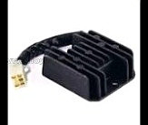 Реле   зарядки 4T CB. CG 125/150 (5 проводов)   CHENHAO