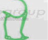 Прокладка   картера б/п для Goodluck GL4500/5200   BEST