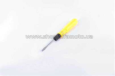 Отвертка двусторонная 3 (L-160mm)   XINYU