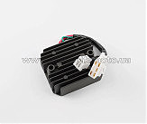 Реле зарядки   4T GY6 125/150   (8 проводов 5+3)   CHENHAO