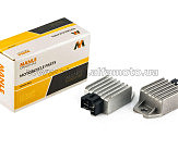 Реле зарядки   4T GY6 125/150   (4 контакта)   MANLE